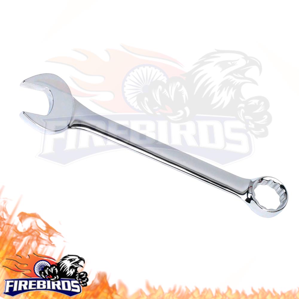 COMBINATION OPEN & RING END SPANNER Combination Open & Ring End Spanner