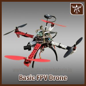 Basic FPV Drone