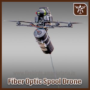 FiberOptic Drone