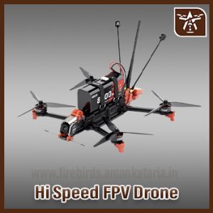 Hi Speed FPV Drone